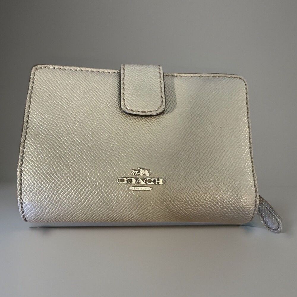 Coach Women's Wallet Pre-owned See Photos